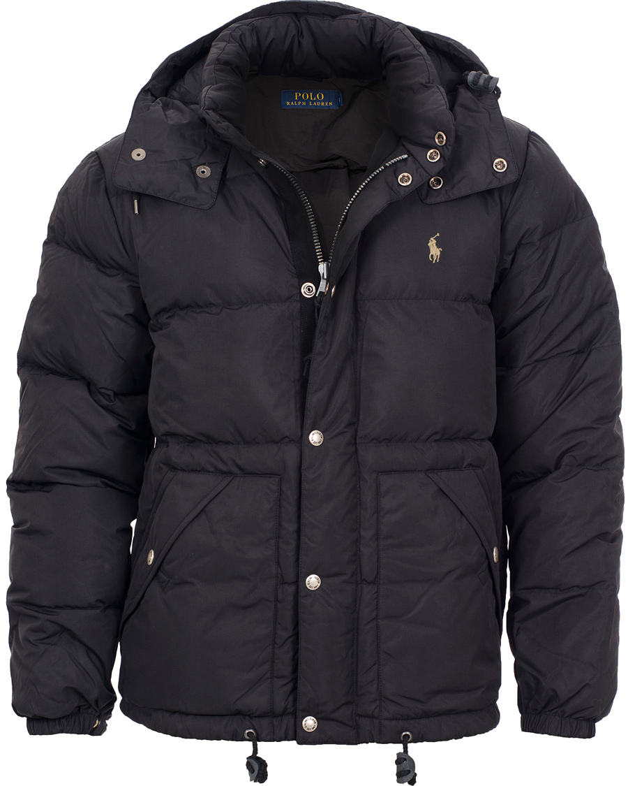 Heren | Jassen | Polo Ralph Lauren | Elmwood Down Jacket Polo Black