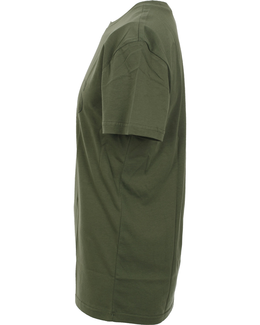 Heren | T-shirts | BOSS BLACK | BOSS Shirt SS Dark Green