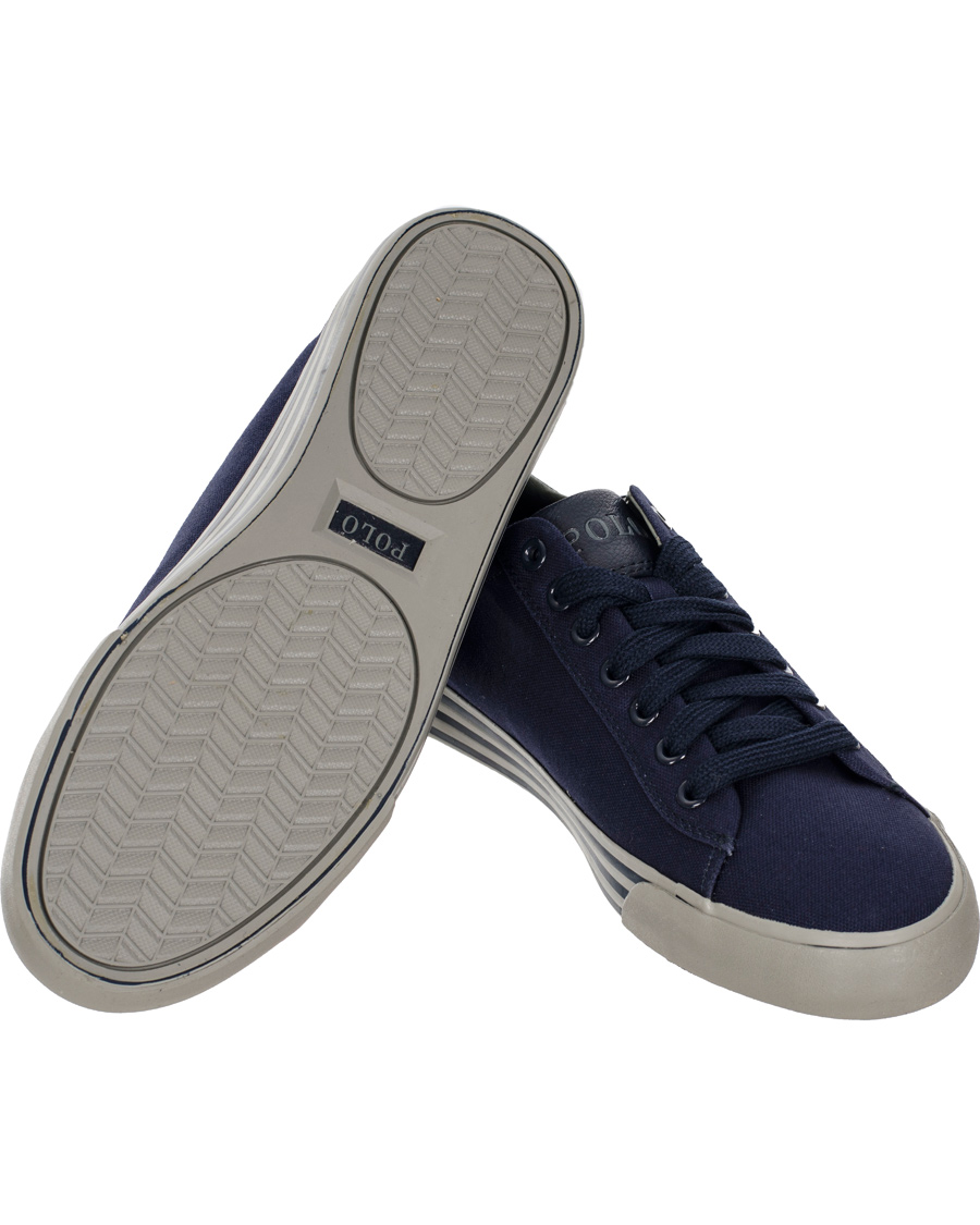 Heren | Polo Ralph Lauren Harvey-NE Sneaker Newport Navy | Polo Ralph Lauren | Harvey-NE Sneaker Newport Navy