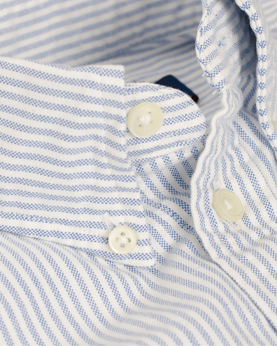 Heren | Overhemden | Polo Ralph Lauren | Woman Harper Oxford Shirt Blue/White