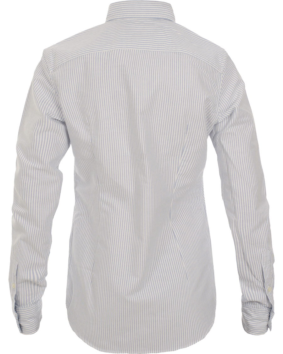 Heren | Overhemden | Polo Ralph Lauren | Woman Harper Oxford Shirt Blue/White