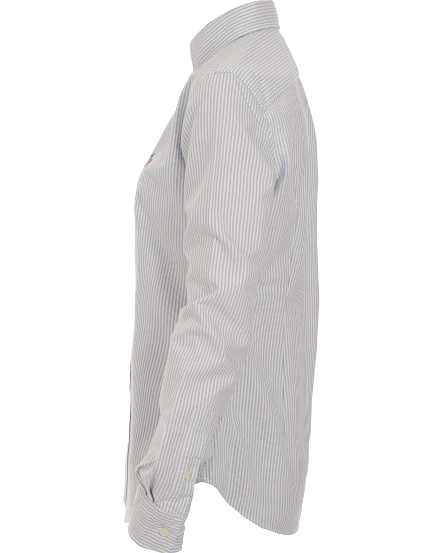 Heren | Overhemden | Polo Ralph Lauren | Woman Harper Oxford Shirt Blue/White