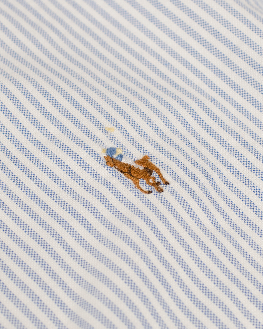 Heren | Overhemden | Polo Ralph Lauren | Woman Harper Oxford Shirt Blue/White