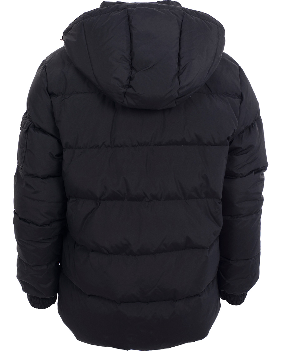 Heren | Jassen | GANT | The Preppy Down Jacket Black