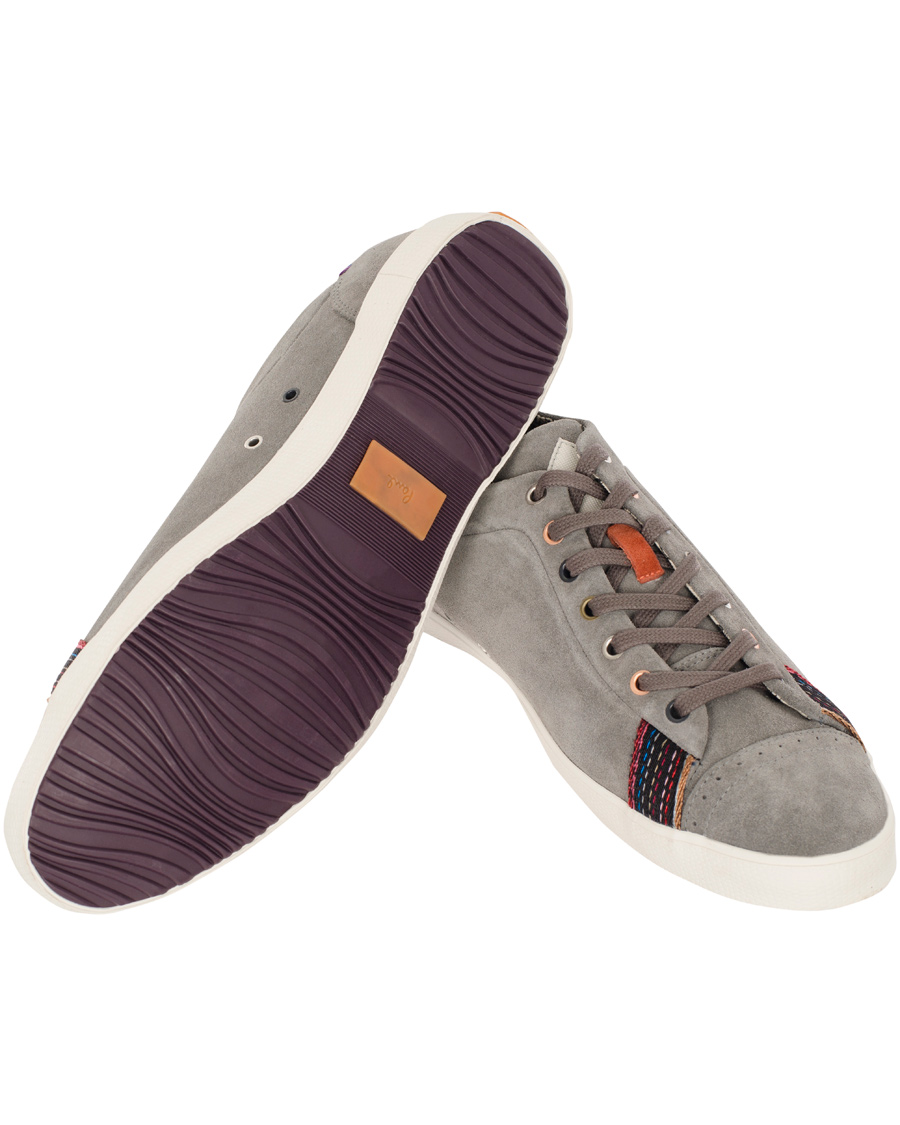 Heren | Paul Smith Shoe Vestri Sneaker Piombo Grey | Paul Smith Shoe | Vestri Sneaker Piombo Grey