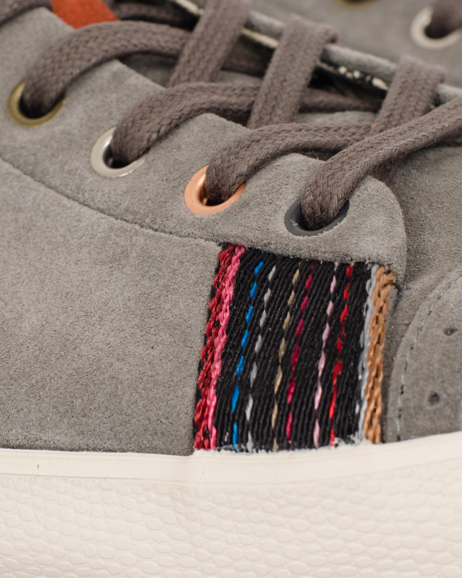 Heren | Paul Smith Shoe Vestri Sneaker Piombo Grey | Paul Smith Shoe | Vestri Sneaker Piombo Grey