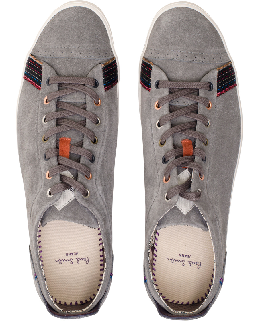 Heren | Paul Smith Shoe Vestri Sneaker Piombo Grey | Paul Smith Shoe | Vestri Sneaker Piombo Grey