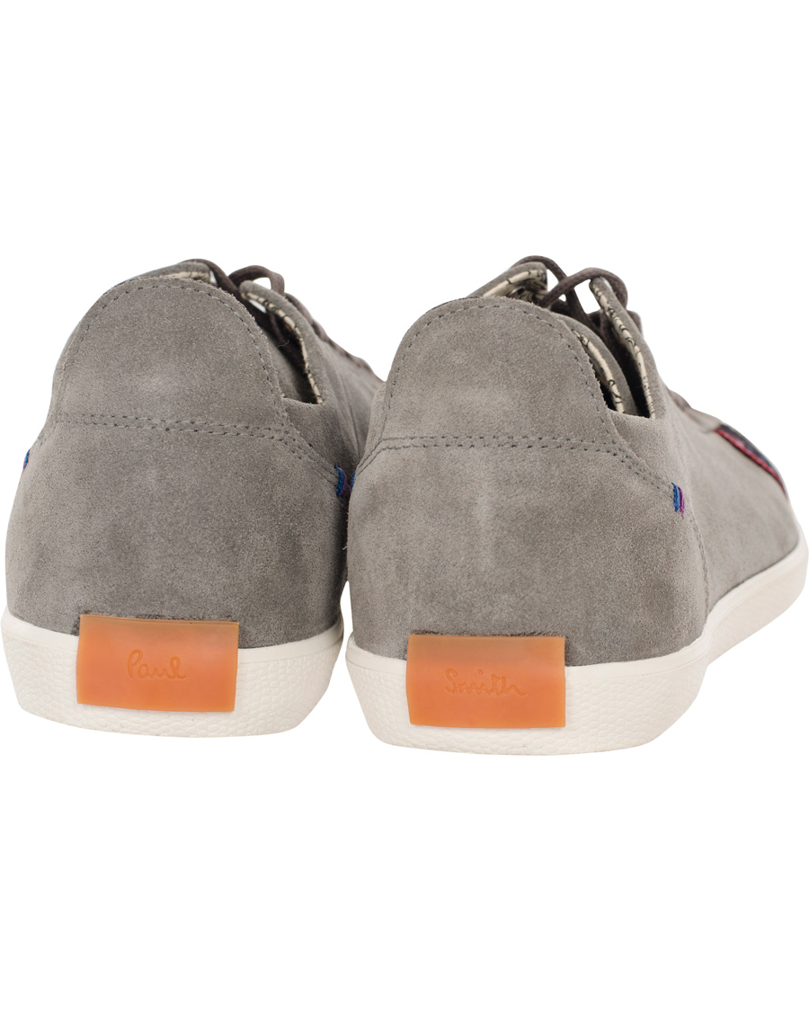 Heren | Paul Smith Shoe Vestri Sneaker Piombo Grey | Paul Smith Shoe | Vestri Sneaker Piombo Grey