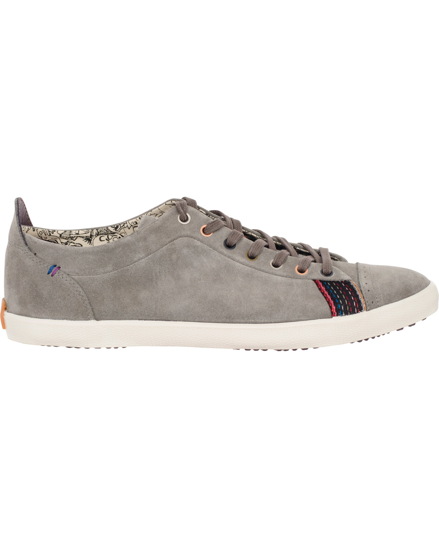 Heren | Paul Smith Shoe Vestri Sneaker Piombo Grey | Paul Smith Shoe | Vestri Sneaker Piombo Grey