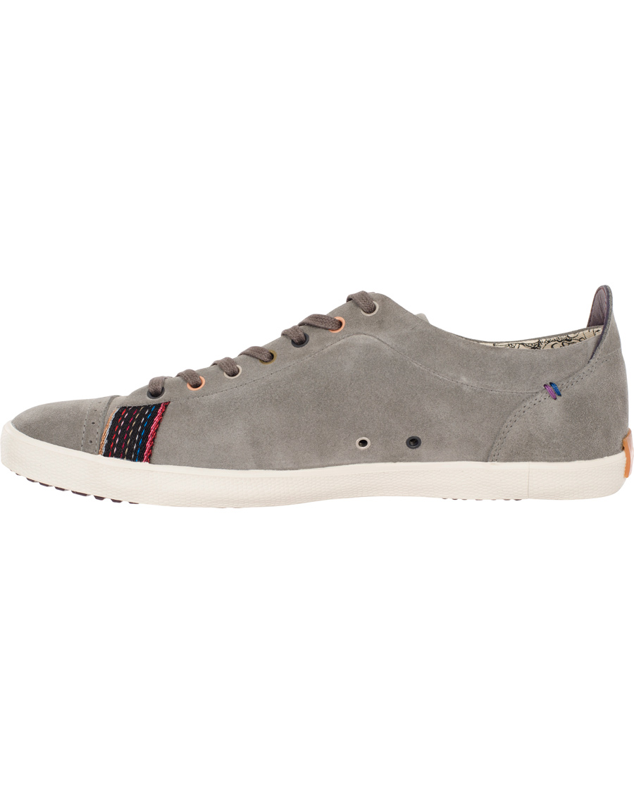 Heren | Paul Smith Shoe Vestri Sneaker Piombo Grey | Paul Smith Shoe | Vestri Sneaker Piombo Grey