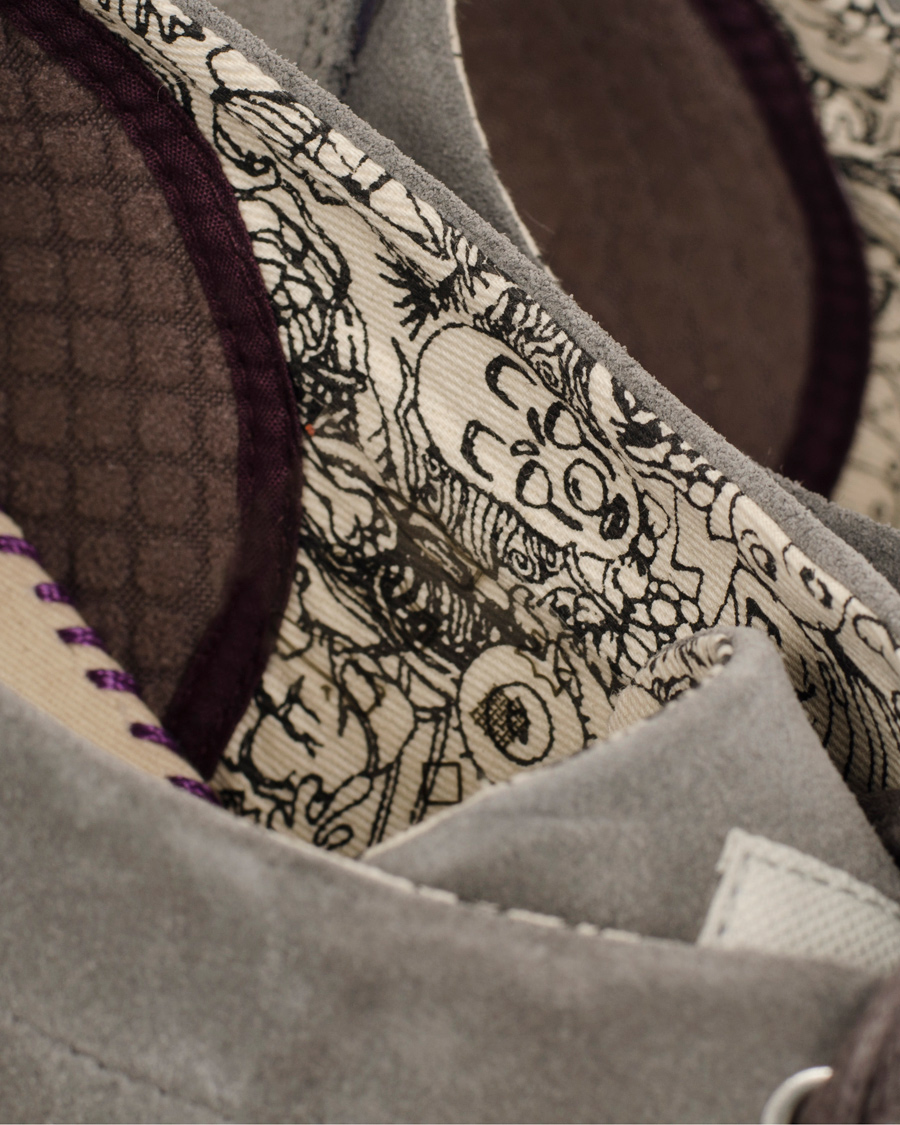 Heren | Paul Smith Shoe Vestri Sneaker Piombo Grey | Paul Smith Shoe | Vestri Sneaker Piombo Grey