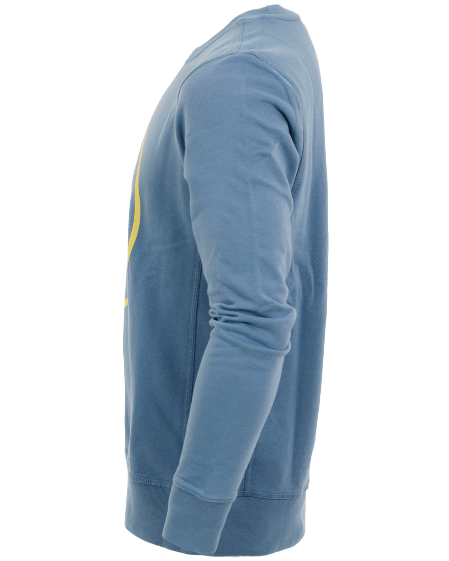 Heren | Truien | Paul Smith Jeans | PSJ Sweatshirt Light Blue