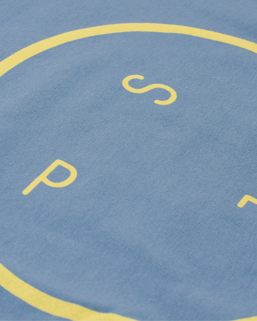 Heren | Truien | Paul Smith Jeans | PSJ Sweatshirt Light Blue