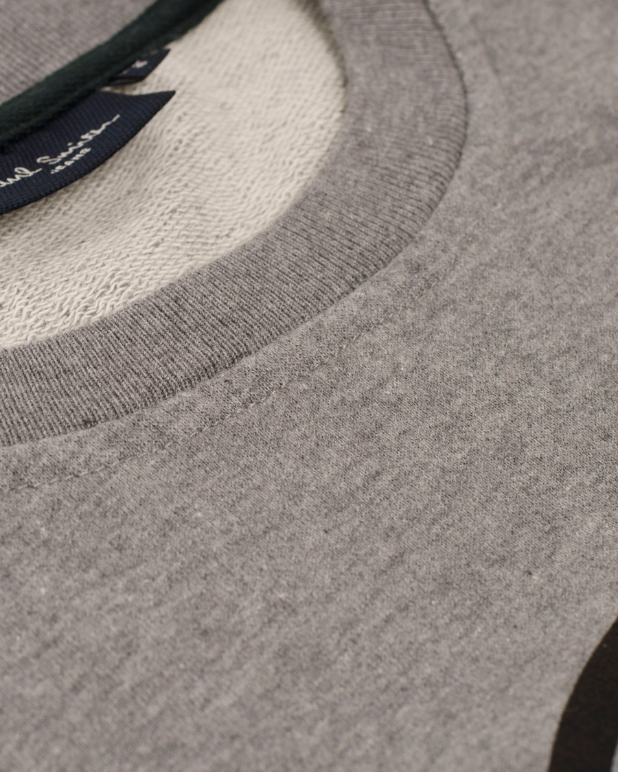 Heren | Truien | Paul Smith Jeans | PSJ Sweatshirt Grey Melange