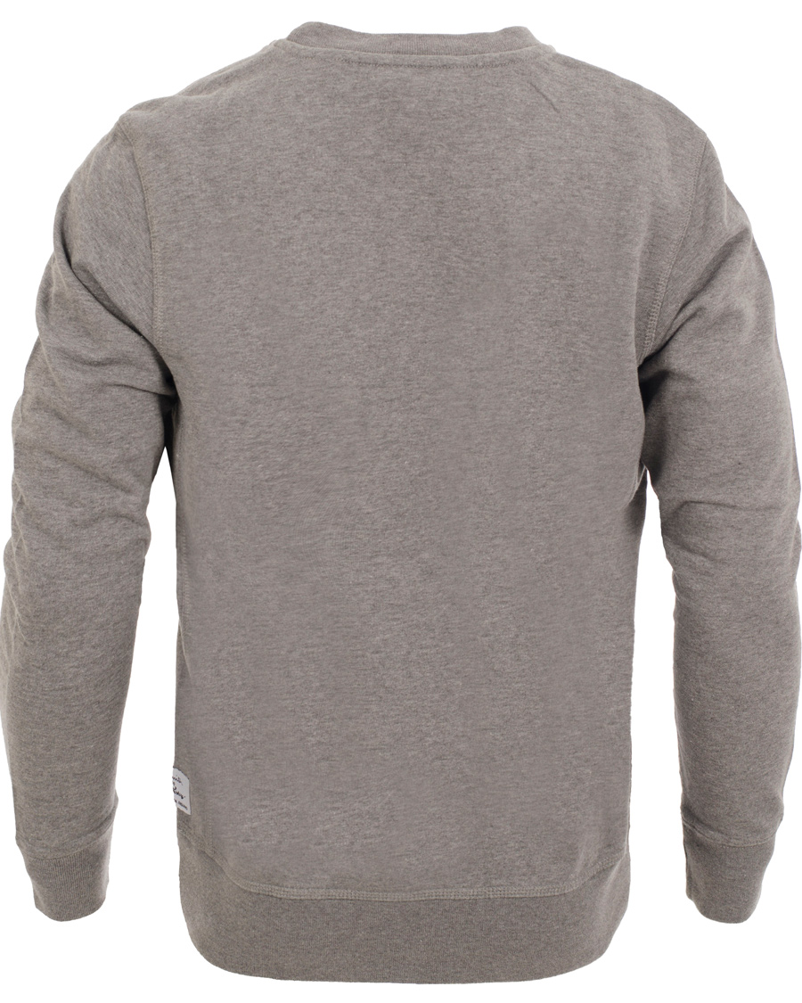 Heren | Truien | Paul Smith Jeans | PSJ Sweatshirt Grey Melange