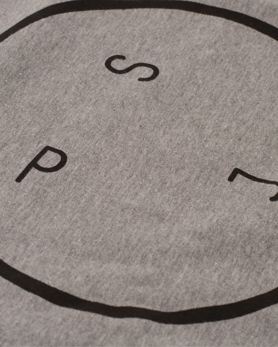Heren | Truien | Paul Smith Jeans | PSJ Sweatshirt Grey Melange