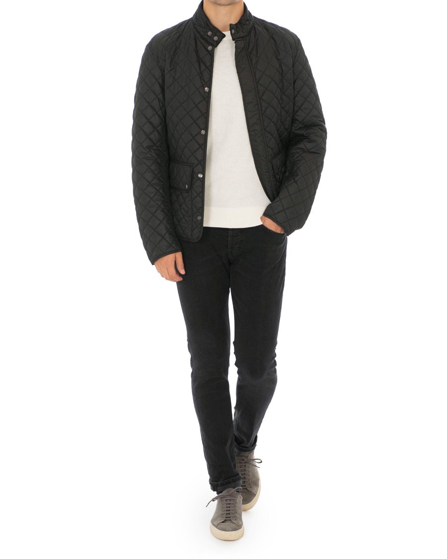 Heren | Jassen | Belstaff | Wilson Quilted Jacket Black