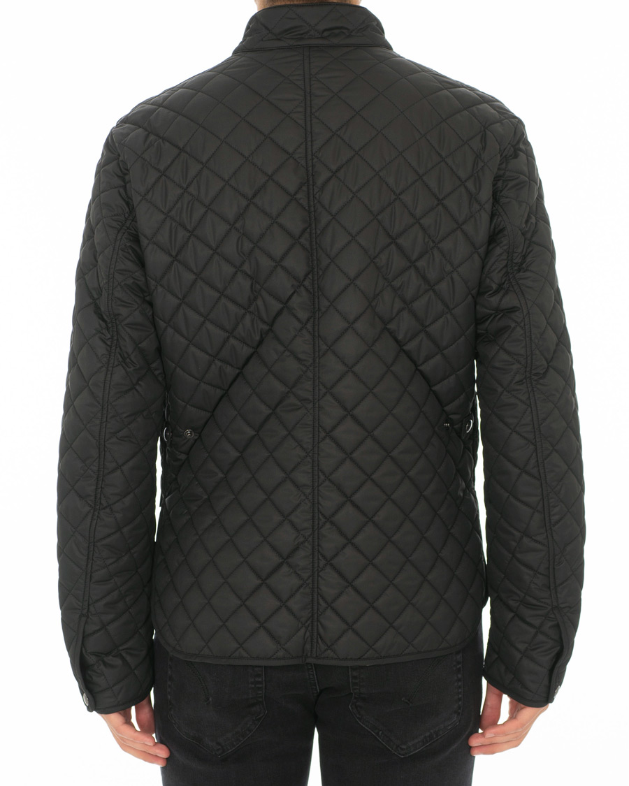 Heren | Jassen | Belstaff | Wilson Quilted Jacket Black