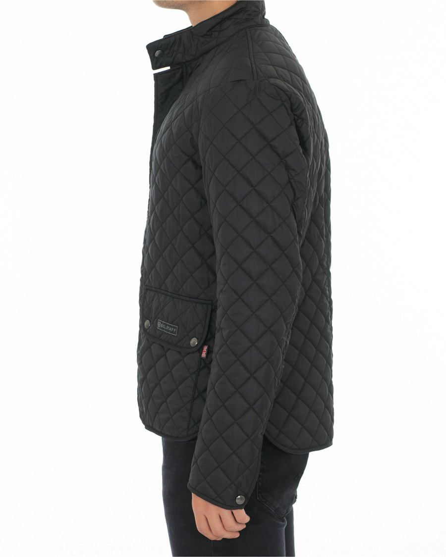 Heren | Jassen | Belstaff | Wilson Quilted Jacket Black