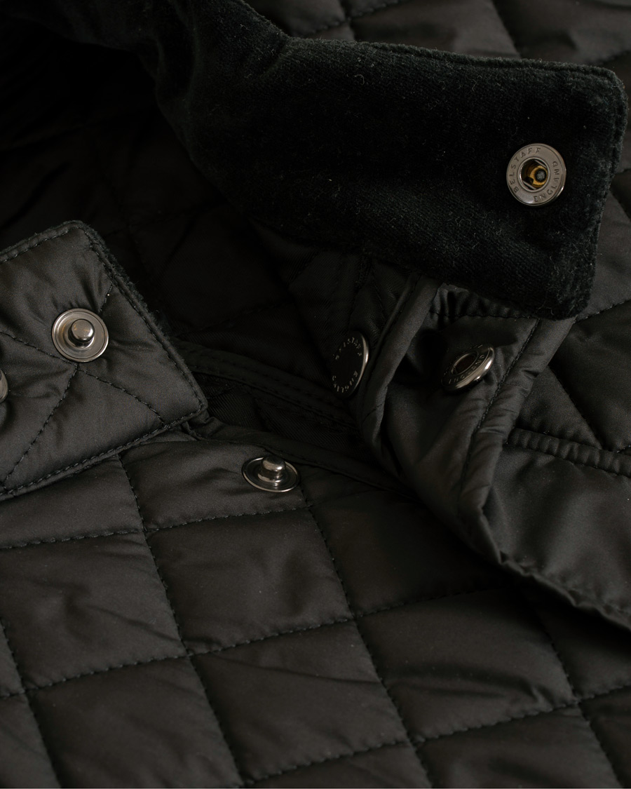 Heren | Jassen | Belstaff | Wilson Quilted Jacket Black
