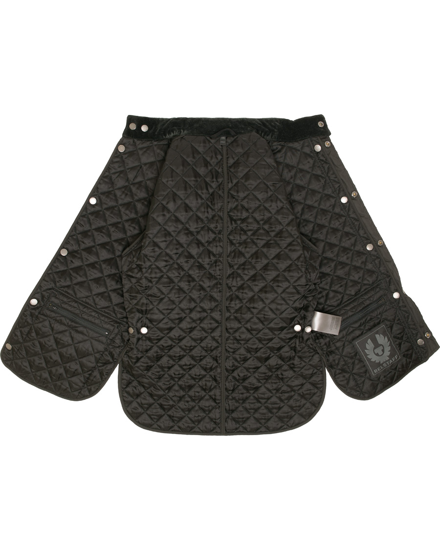Heren | Jassen | Belstaff | Wilson Quilted Jacket Black