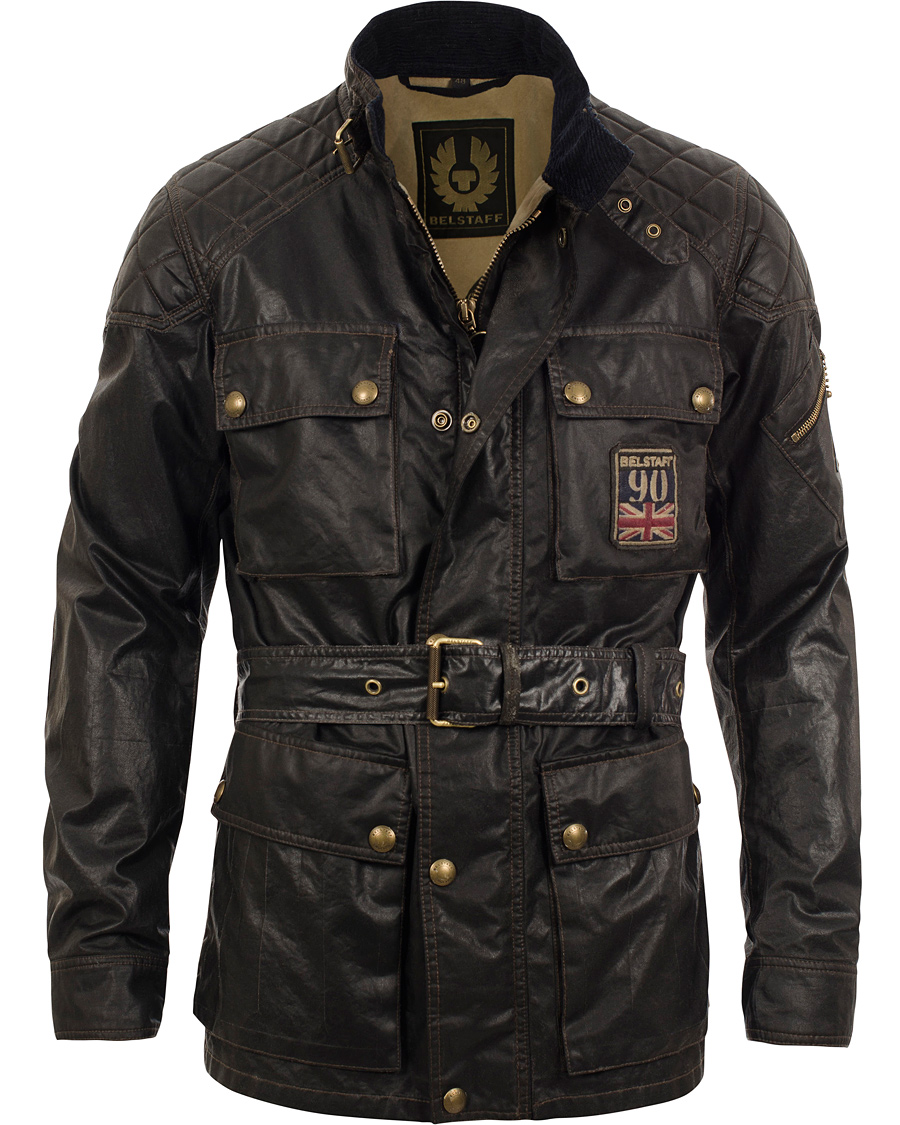 Heren | Jassen | Belstaff | Champion Jacket 90 Years Black