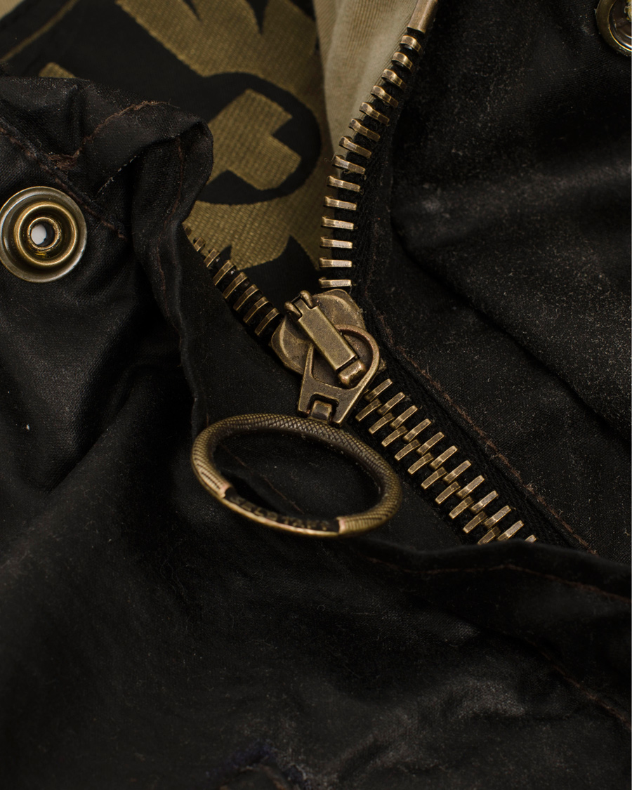 Heren | Jassen | Belstaff | Champion Jacket 90 Years Black