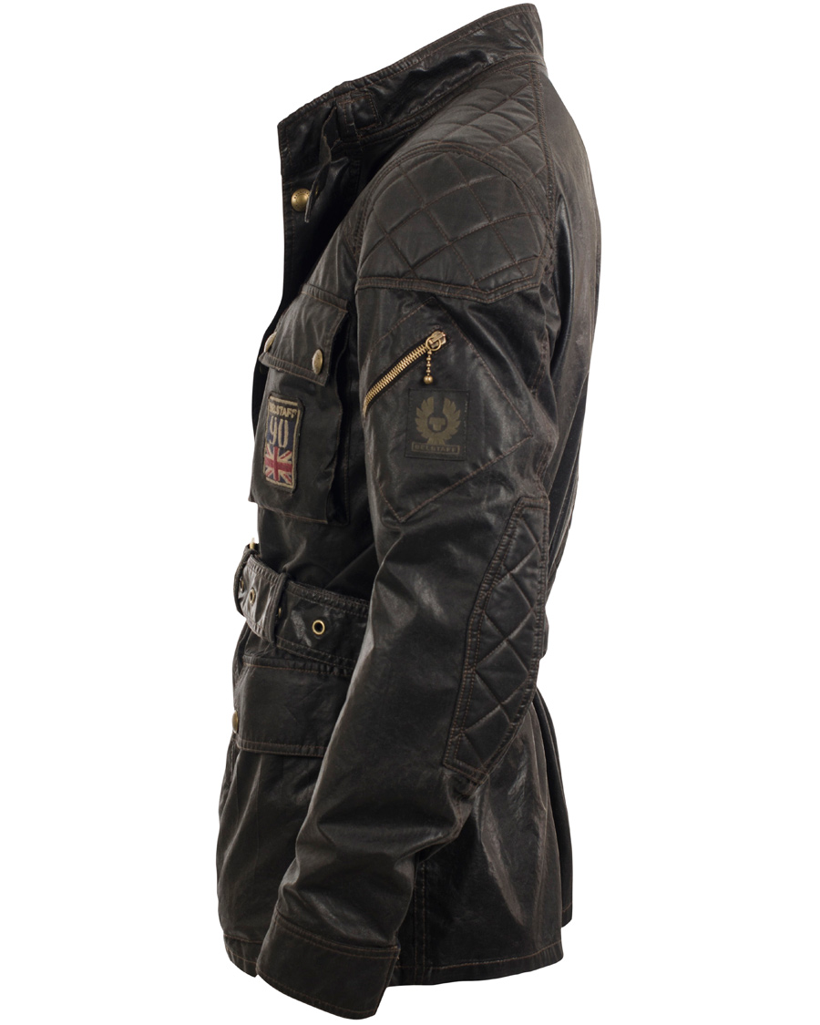 Heren | Jassen | Belstaff | Champion Jacket 90 Years Black