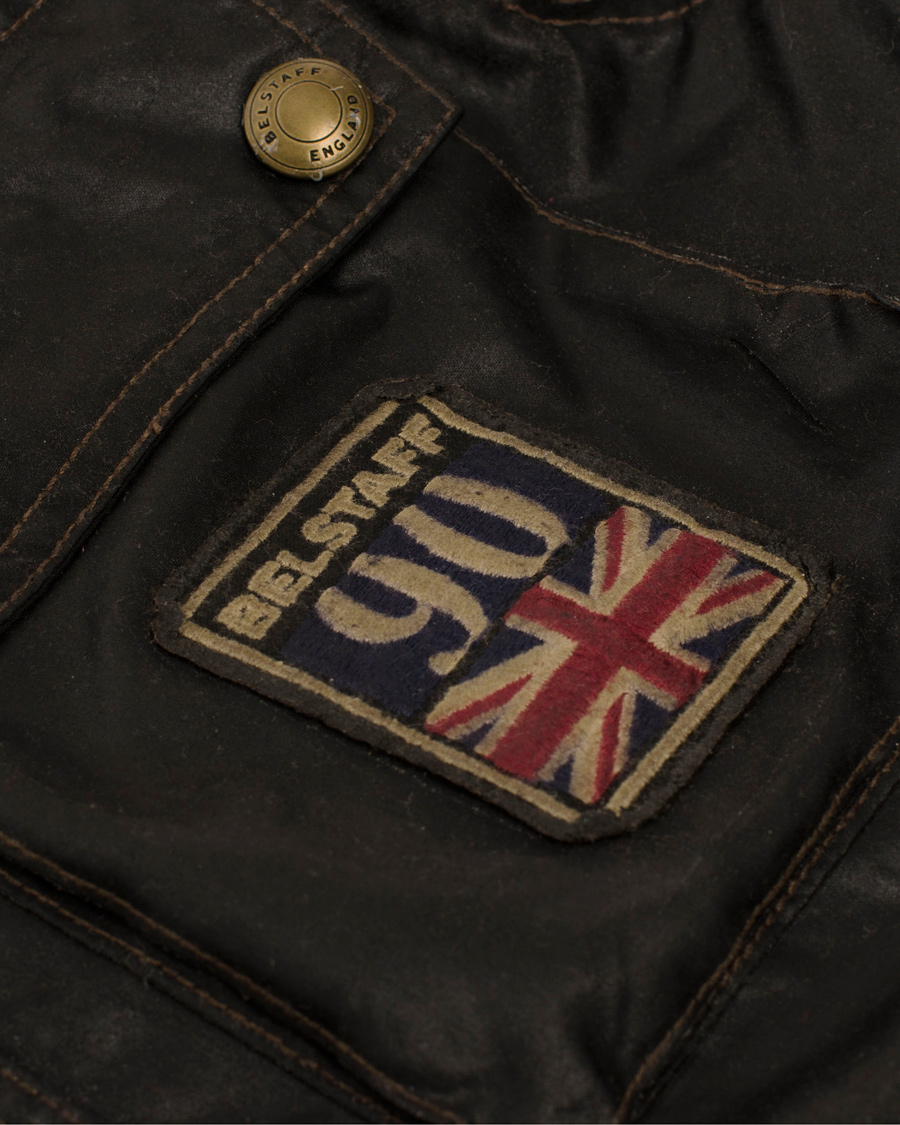 Heren | Jassen | Belstaff | Champion Jacket 90 Years Black
