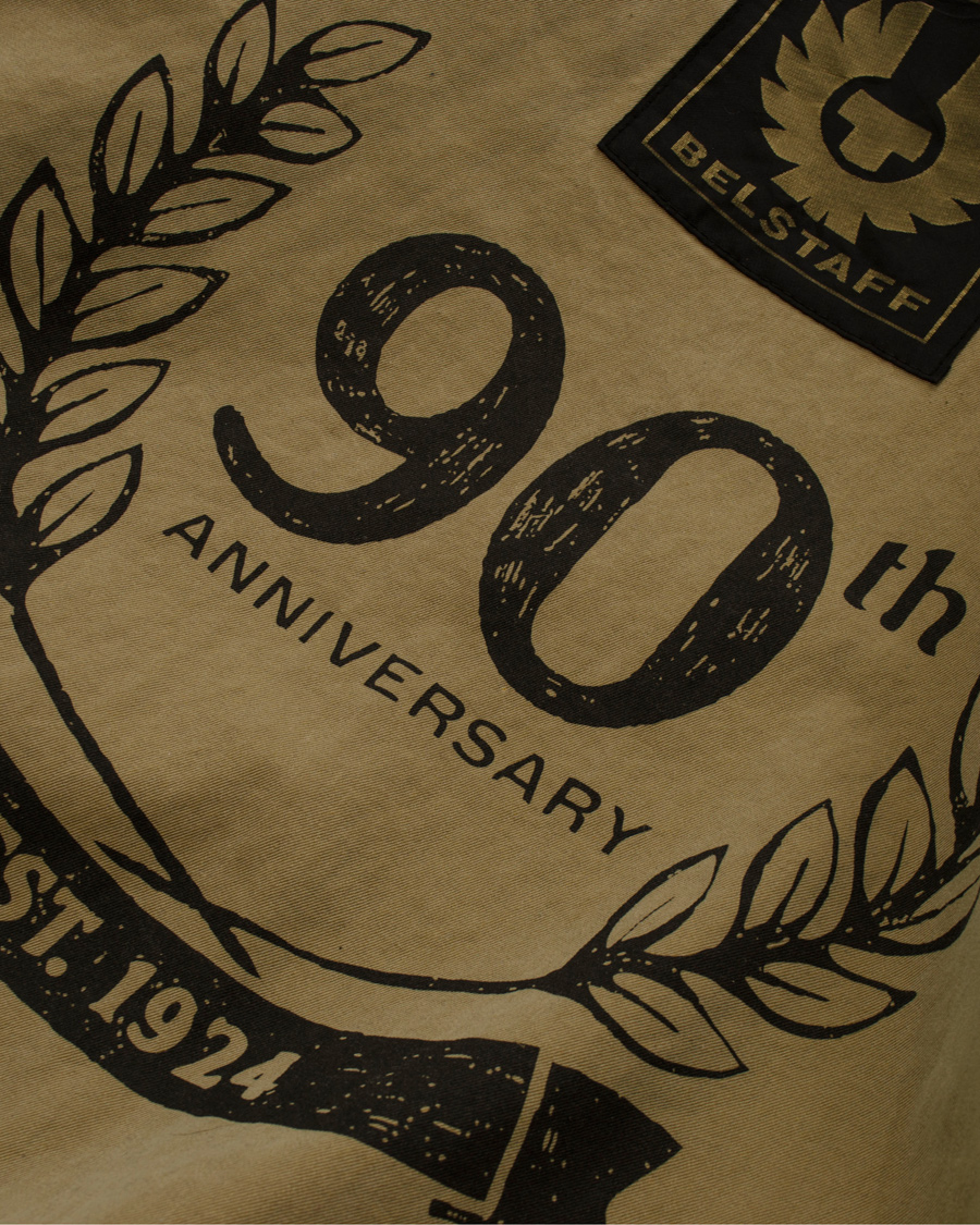 Heren | Jassen | Belstaff | Champion Jacket 90 Years Black
