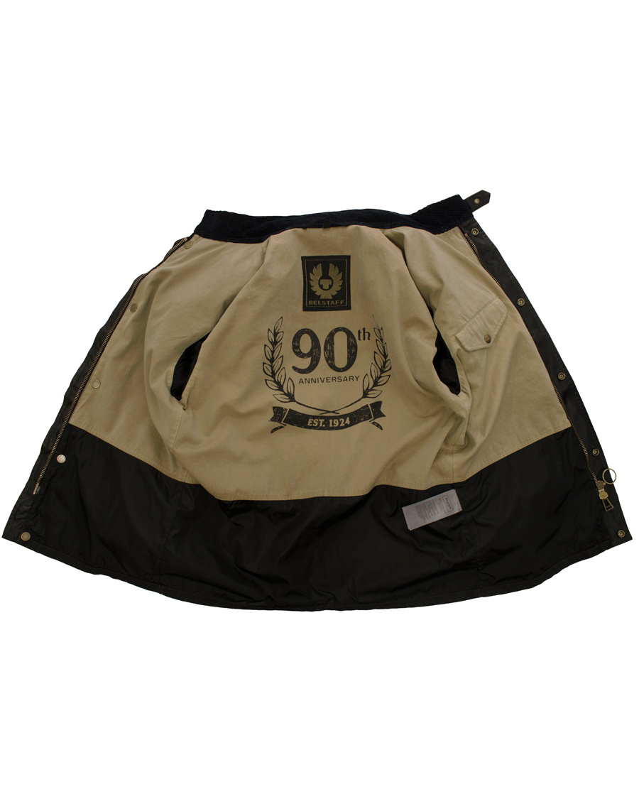 Heren | Jassen | Belstaff | Champion Jacket 90 Years Black