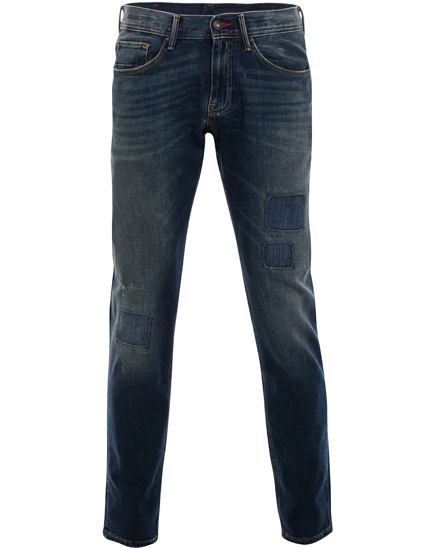 Heren | Jeans | Tommy Hilfiger | Bleecker Slim Fit Jeans Cosley Indigo