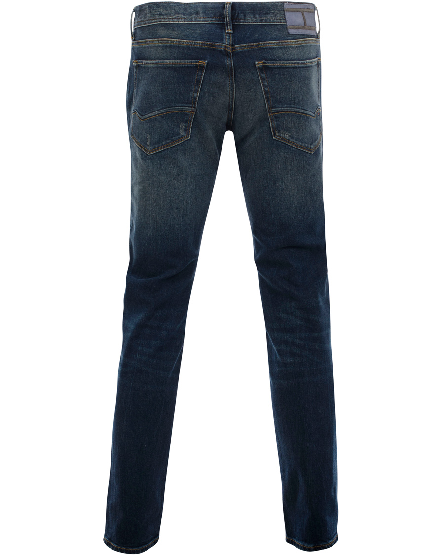 Heren | Jeans | Tommy Hilfiger | Bleecker Slim Fit Jeans Cosley Indigo