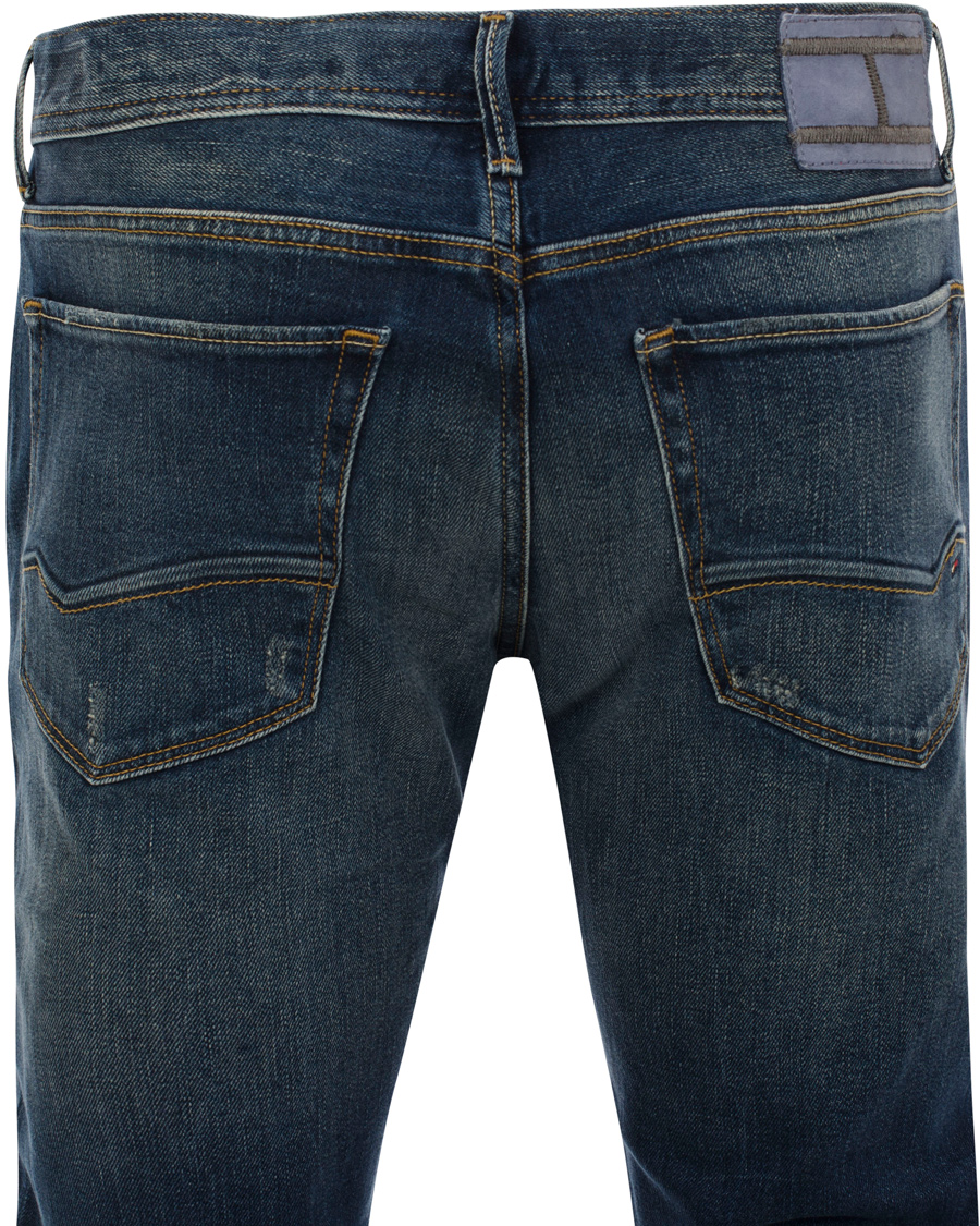 Heren | Jeans | Tommy Hilfiger | Bleecker Slim Fit Jeans Cosley Indigo