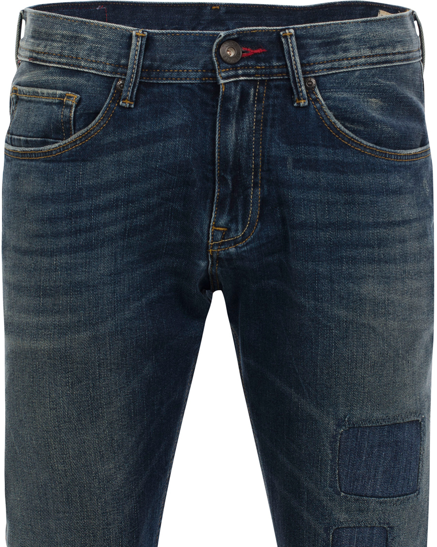 Heren | Jeans | Tommy Hilfiger | Bleecker Slim Fit Jeans Cosley Indigo