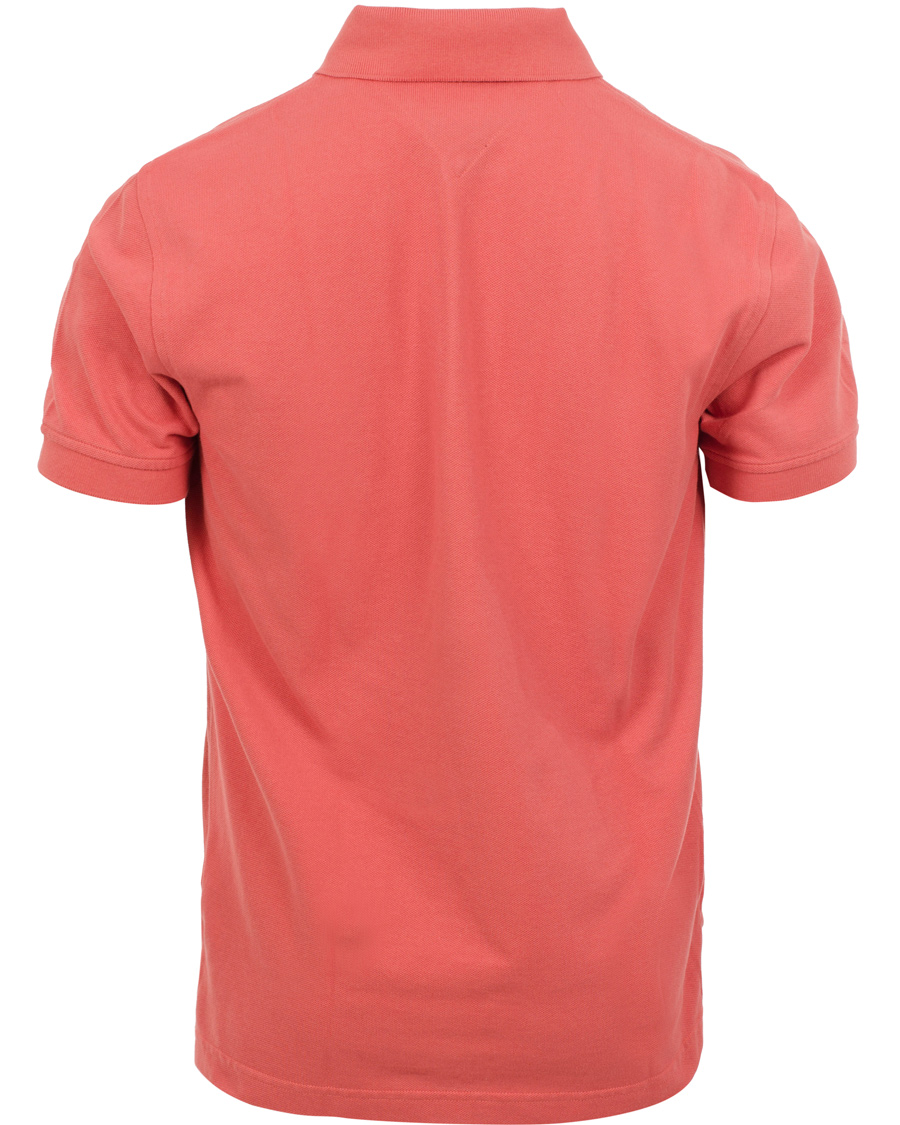 Heren | Polo's | Tommy Hilfiger | New Knit Piké Faded Rose