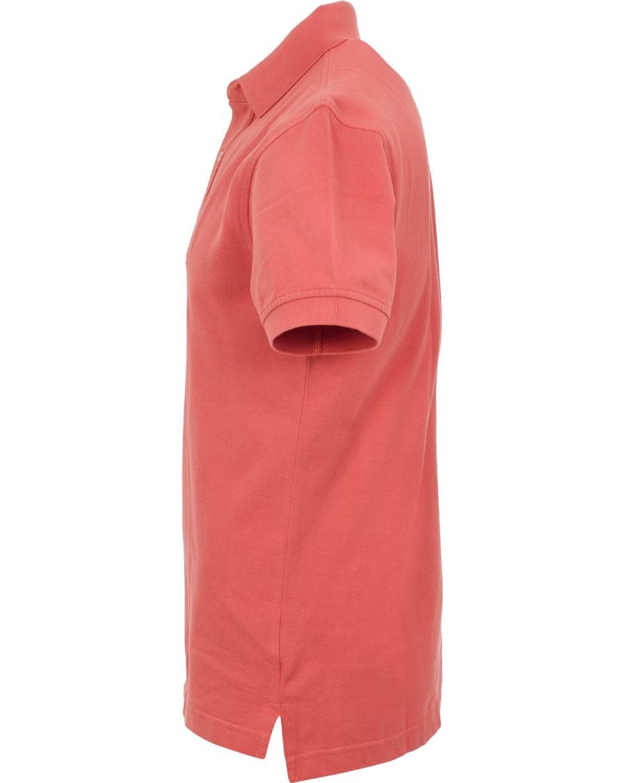 Heren | Polo's | Tommy Hilfiger | New Knit Piké Faded Rose