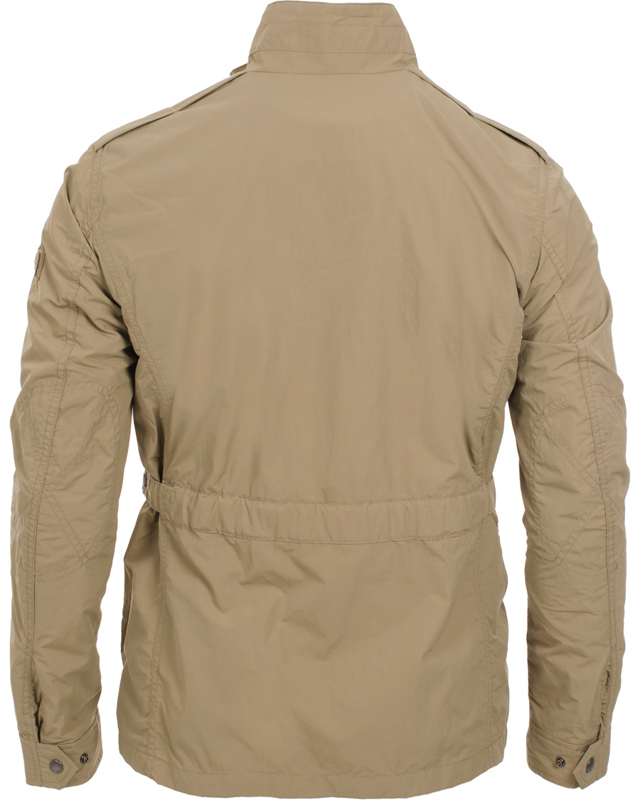 Heren | Jassen | Woolrich | Travel Jacket Khaki