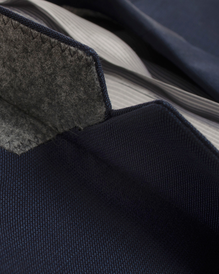 Heren | Pakken | Tiger of Sweden | Jil Suit 100% Wool Indian Blue