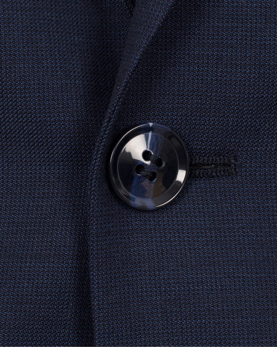 Heren | Pakken | Tiger of Sweden | Jil Suit 100% Wool Indian Blue