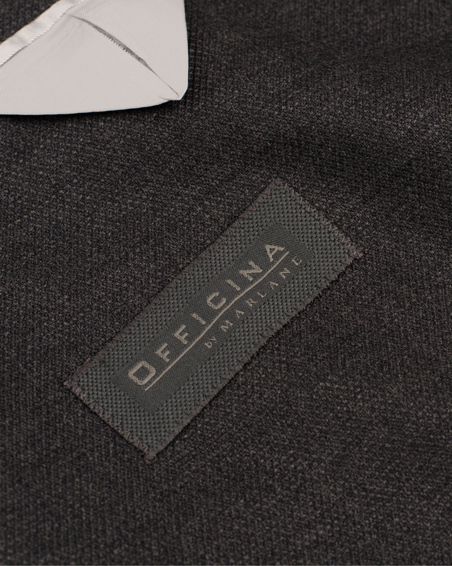 Heren | Blazers | Tiger of Sweden | Nedvin 13B Blazer Light Grey
