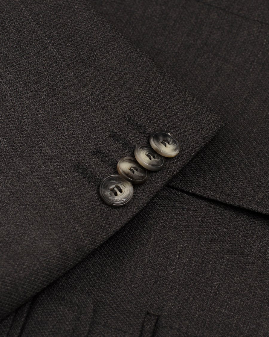 Heren | Blazers | Tiger of Sweden | Nedvin 13B Blazer Light Grey