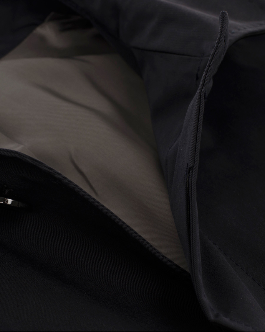 Heren | Jassen | Tiger of Sweden | Bruiser 7 Car Coat Marine