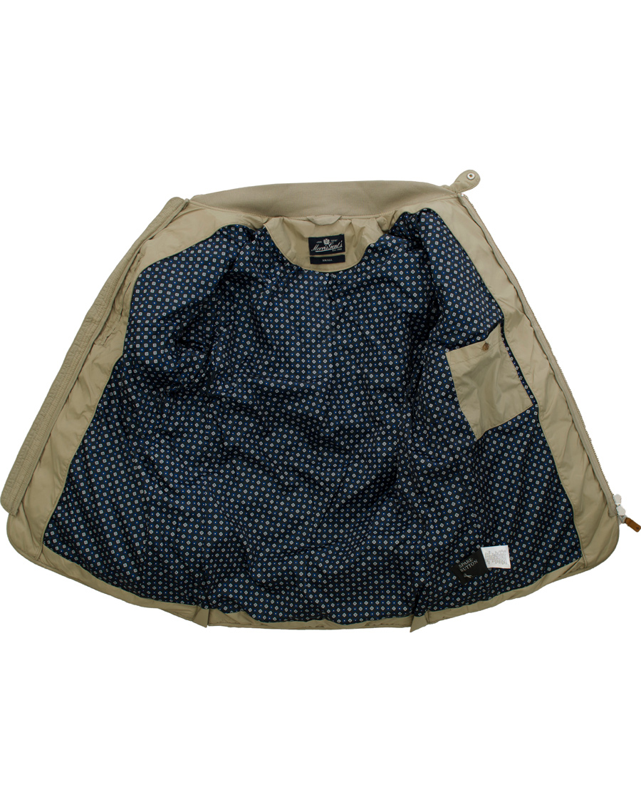 Heren | Jassen | Morris | Daytona Quilted Jacket Camel