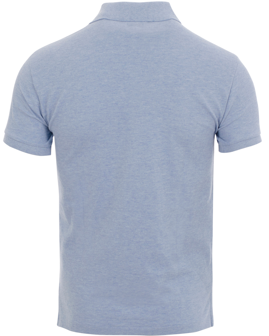 Heren | Polo's | Polo Ralph Lauren | Slim Fit Polo Jamaica Heather