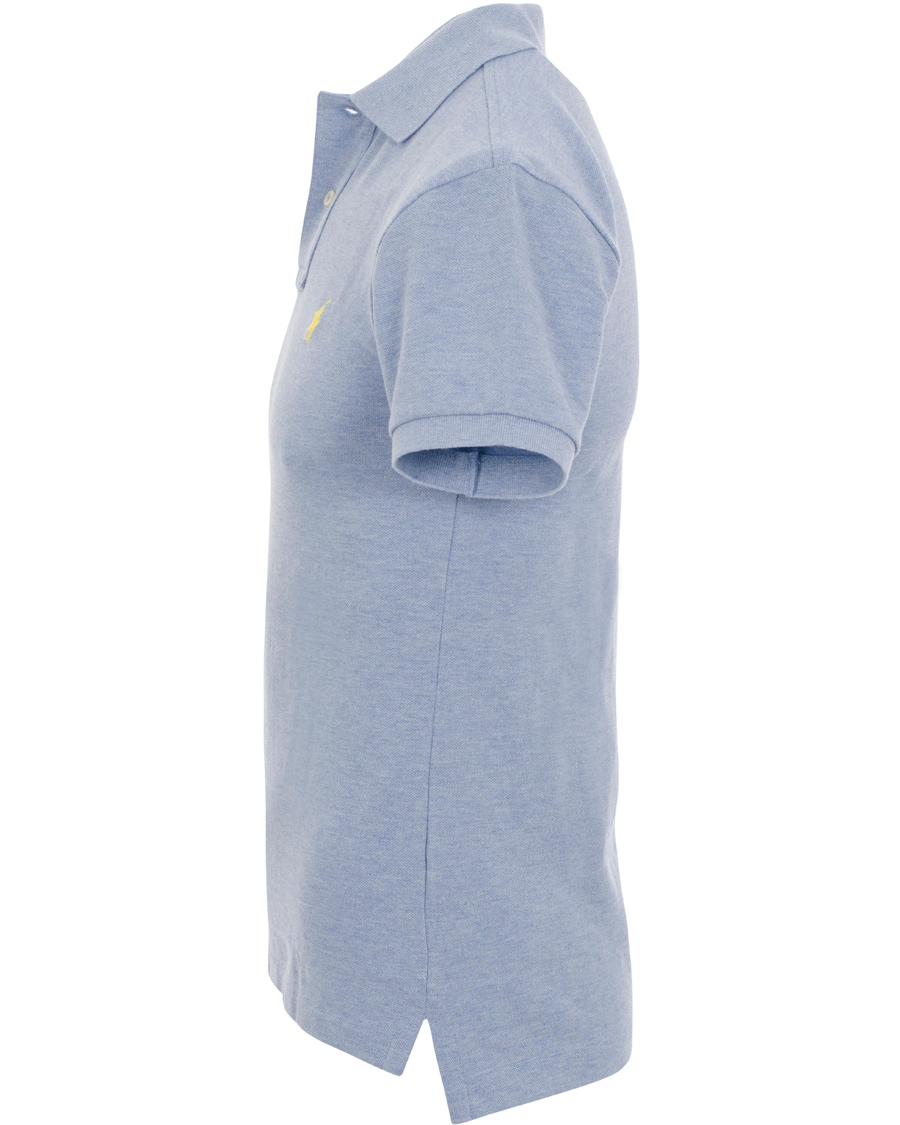 Heren | Polo's | Polo Ralph Lauren | Slim Fit Polo Jamaica Heather