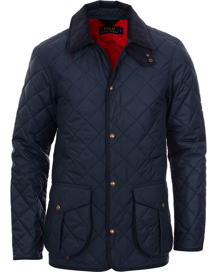 Heren | Jassen | Polo Ralph Lauren | Danbury Car Coat Aviator Navy