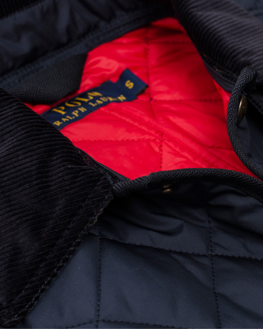 Heren | Jassen | Polo Ralph Lauren | Danbury Car Coat Aviator Navy