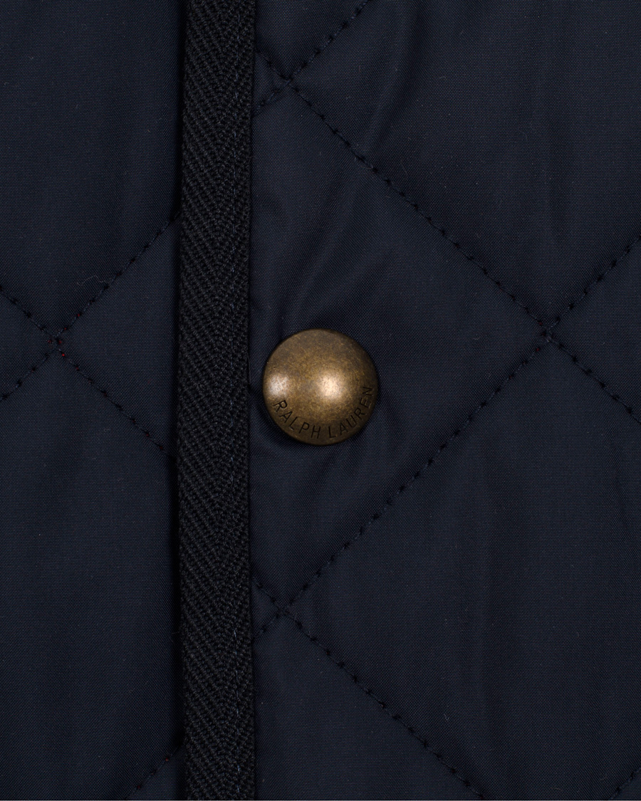 Heren | Jassen | Polo Ralph Lauren | Danbury Car Coat Aviator Navy