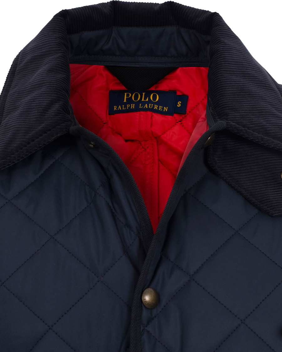 Heren | Jassen | Polo Ralph Lauren | Danbury Car Coat Aviator Navy